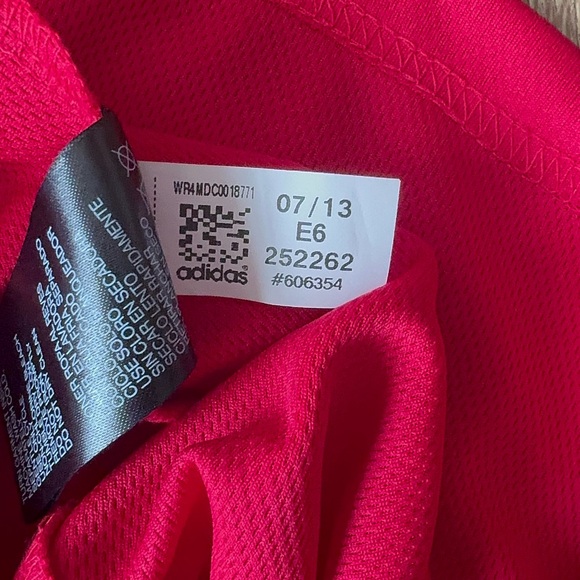 Adidas Los Angeles Clippers Jersey Chris Paul #3 Kids YOUTH Medium 10-12 - Picture 7 of 7